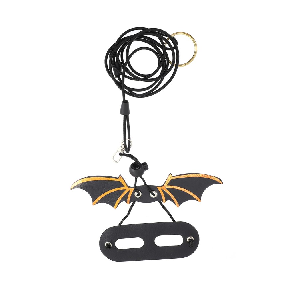 INOOMP 5-Piece Reptile Harness Set for Lizards and Geckos