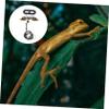 INOOMP 5-Piece Reptile Harness Set for Lizards and Geckos view 2