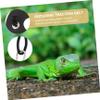 INOOMP 5-Piece Reptile Harness Set for Lizards and Geckos view 4