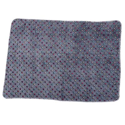 HAPINARY Plush Pet Blanket for Dogs and Cats