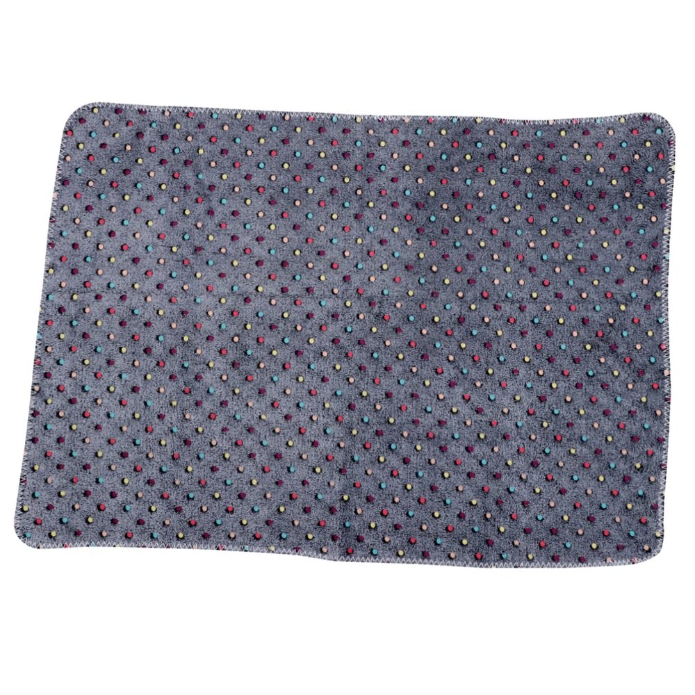 HAPINARY Plush Pet Blanket for Dogs and Cats