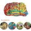 VXHCS Climbing Rope Net, Playground and Balcony Safety Net, 4.5 cm/5 mm, for Stair Railings, Double-Layer Knotless Polyester Rope Net (1 x 6 m) view 4