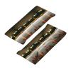 Hockey Stick Printed Junk Banda Headbands – Lightweight, Breathable Sports Headbands for Running, Ideal for Long Hair view 2