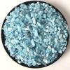 200 g Aquamarine Quartz Pebbles for Aquariums and Decor view 1