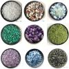 200 g Aquamarine Quartz Pebbles for Aquariums and Decor view 2