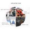 CAFIEDR Folding Aluminum Alloy Emergency Stretcher view 3