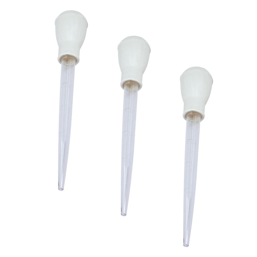 CORHAD Aquarium Gravel Cleaner Siphon - 3 Pieces
