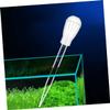 CORHAD Aquarium Gravel Cleaner Siphon - 3 Pieces view 3