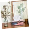 MUCKLILY Retro European-Style Tissue Box and Napkin Holder, Sturdy and Easy to Open for Living Rooms and Bedrooms view 3
