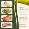 FONTCLARA Picual Extra Virgin Olive Oil from Spain, Award-Winning, Medium Fruity, 1 L Bottle view 2