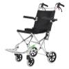 Foldable Transport Wheelchair for Adults and People with Disabilities, Aluminum, Color C view 1