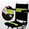 Foldable Transport Wheelchair for Adults and People with Disabilities, Aluminum, Color C view 2