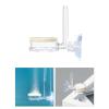 BEBIKR Aquarium Acrylic CO2 Diffuser with Suction Cup view 2