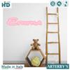GamesMonkey Kids' Room Stickers, 2-Piece Set, Various Sizes, Boy/Girl Games, Door or Cabinet (Emma, 30 x 6 cm) view 3