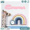 GamesMonkey Kids' Room Stickers, 2-Piece Set, Various Sizes, Boy/Girl Games, Door or Cabinet (Emma, 30 x 6 cm) view 4