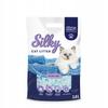 Silky Silica Cat Litter, Dust-Free Unscented Crystal Litter, Odor Control, Highly Absorbent, Antibacterial | 15.2 L - 4-Pack view 2