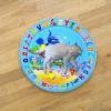 Vllold Sensory Water Play Mat for Cats, Foldable Interactive Cat Toy, 65 cm view 3