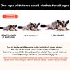 Sugar Glider Harness and Leash Set for Small Pets view 3