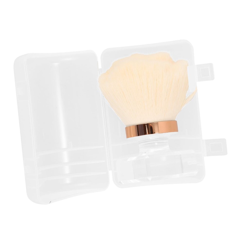 minkissy Nail Dust Cleaning Brush Set