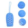 MAGICLULU Silicone Back Scrubber with Soap Compartment view 1