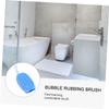 MAGICLULU Silicone Back Scrubber with Soap Compartment view 2