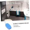 MAGICLULU Silicone Back Scrubber with Soap Compartment view 3