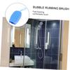 MAGICLULU Silicone Back Scrubber with Soap Compartment view 4