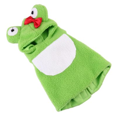 BESPORTBLE Parrot Hoodie for Birds