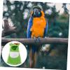 BESPORTBLE Parrot Hoodie for Birds view 2