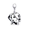 Blue Dream Island Dog ID Tag Pendant, Mini Keychain, DIY Dog Collar Ornament, Metal Alloy view 1