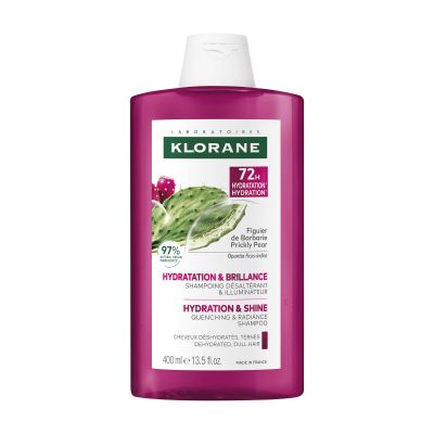 Klorane Barbaria Fig Shampoo, 400 ml