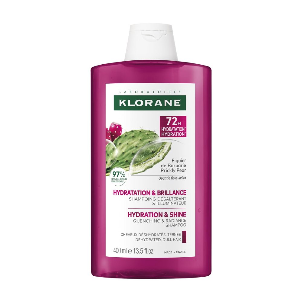 Klorane Barbaria Fig Shampoo, 400 ml