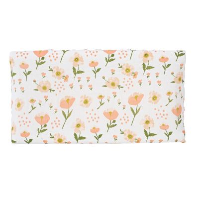 Cotton Yarn Changing Pad Cover, Soft and Breathable