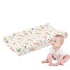 Cotton Yarn Changing Pad Cover, Soft and Breathable view 4