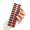 Daffezon Quinnas Gel Nail Stickers DIY Set for Home view 1