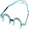 Optical Trial Lens Frame, Adjustable PD 58–66 mm, Titanium Alloy Half-Rim view 4