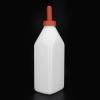 Calf Milk Feeder, Portable Nursing Bottle for Livestock, 4 L Large Capacity view 3
