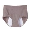 Sunnyuk Black Period Underwear for Women and Teenagers view 1