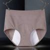 Sunnyuk Black Period Underwear for Women and Teenagers view 3