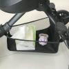 Nuytghr Mesh Stroller Bag Organizer view 4