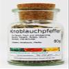 Garlic Pepper, 80 g in a Jar – Gewürzkontor München view 1