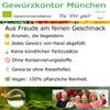 Garlic Pepper, 80 g in a Jar – Gewürzkontor München view 2