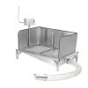 Stainless Steel Dog Toilet with Automatic Flush, 60 x 42 cm view 1
