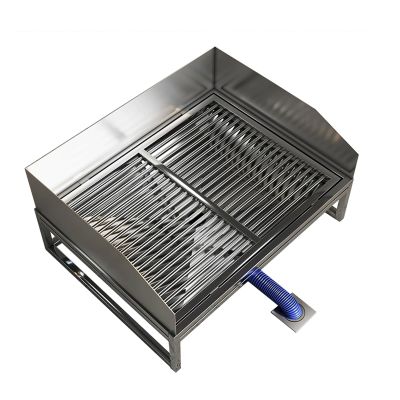 Stainless Steel Pet Toilet for Small and Large Dogs, 95 x 60 cm