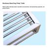 Dog Training Toilet and Pee Pad Holder for Small and Medium Dogs, 94 cm view 3