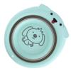 KOMBIUDA Foldable Baby Wash Basin with Cartoon Pattern, Plastic view 1