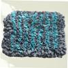 HAPINARY Blue Fabric Pet Snuffle Mat with Creative Design, Easy to Clean, Slow-Feeding Mat view 3
