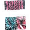 HAPINARY Blue Fabric Pet Snuffle Mat with Creative Design, Easy to Clean, Slow-Feeding Mat view 4