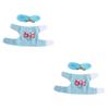 Kisangel 2-Piece Small Pet Harness and Leash Set view 1