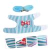 Kisangel 2-Piece Small Pet Harness and Leash Set view 2